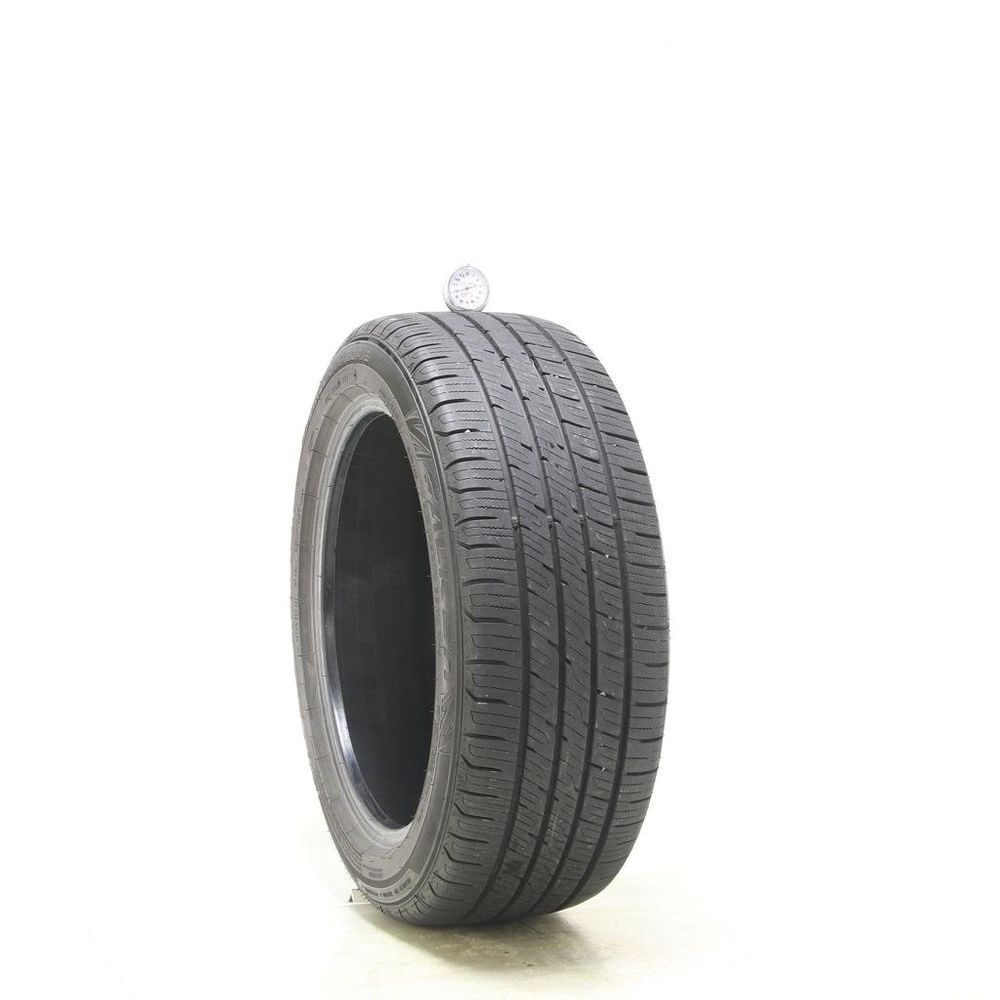 Set of (2) Used 215/50R17 Falken Sincera ST80 A/S 95V - 9.5-10/32 - Image 1