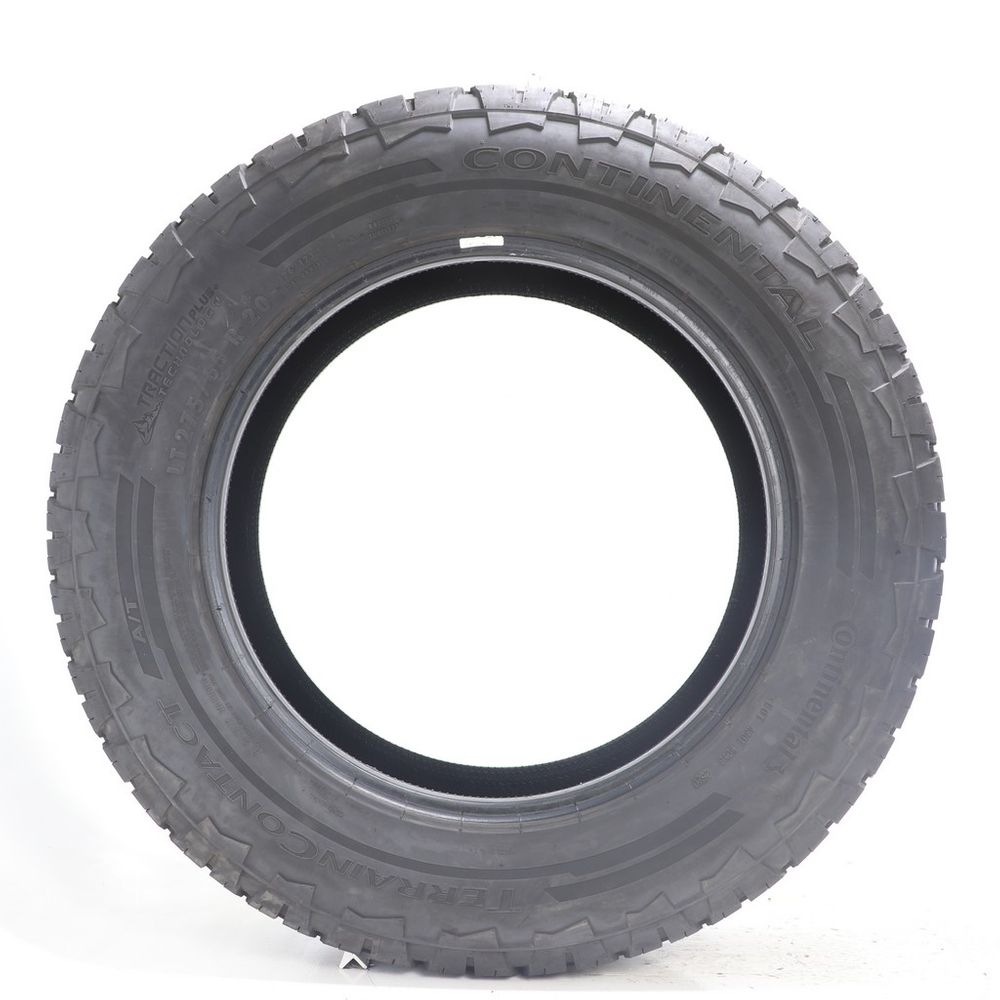 Used LT 275/65R20 Continental TerrainContact AT 126/123S - 9/32 - Image 3