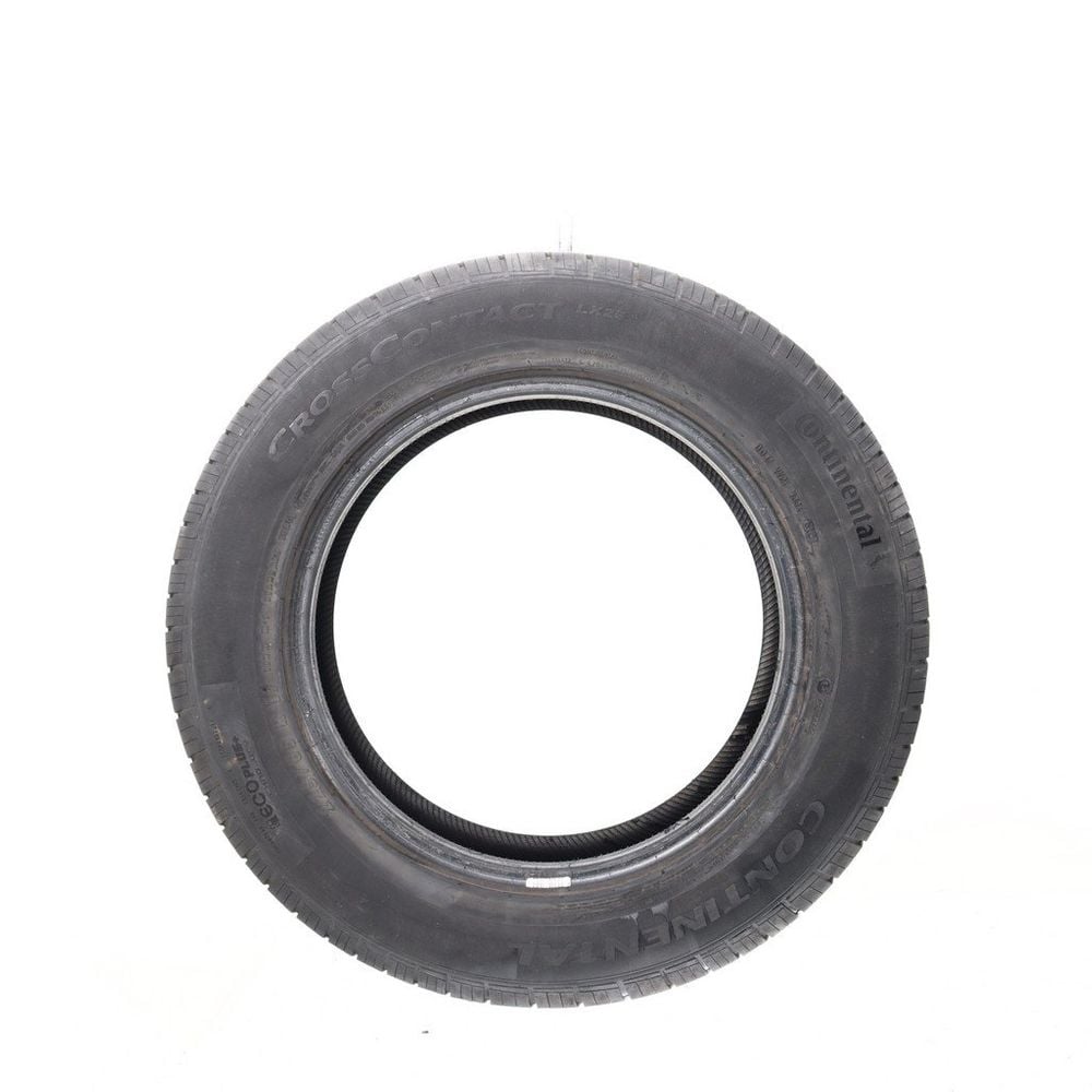 Set of (4) Used 225/65R17 Continental CrossContact LX25 102H - 8-8.5/32 - Image 3