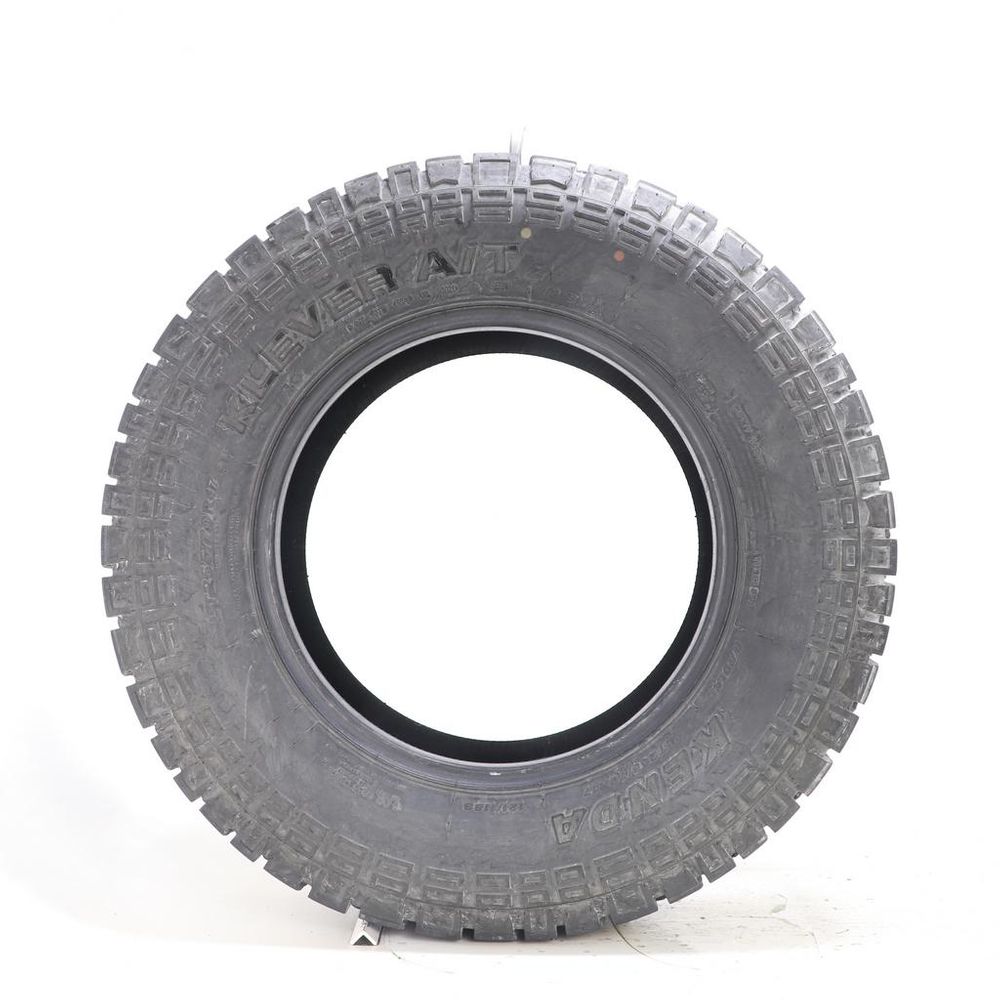 Used LT 265/70R17 Kenda Klever AT2 121/118S - 12.5/32 - Image 3