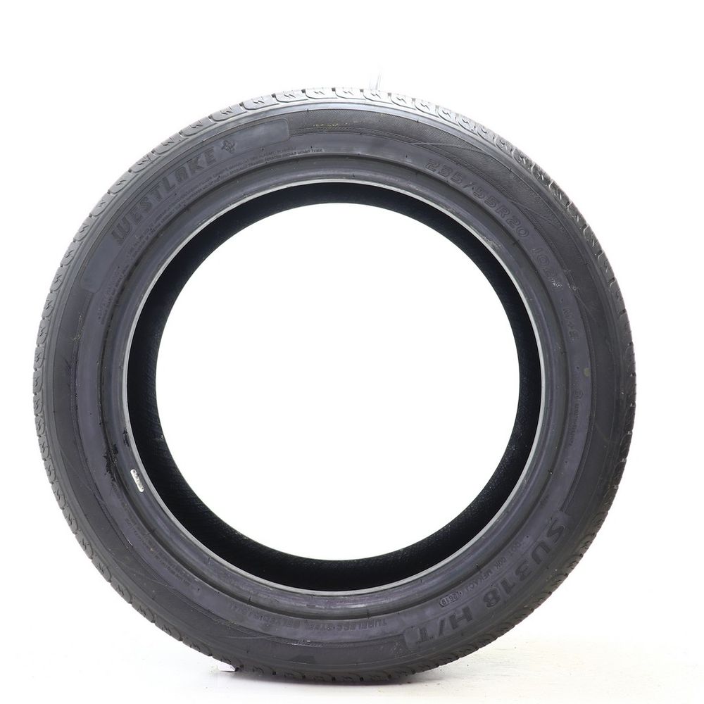 Set of (2) Used 235/55R20 Westlake SU318 H/T 102H - 8/32 - Image 3