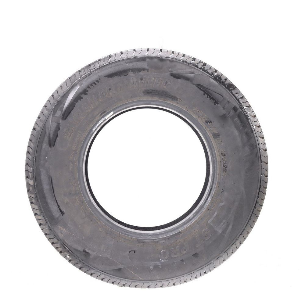 Used ST 235/80R16 Trailer Master ST Pro 124/120N - 7.5/32 - Image 3