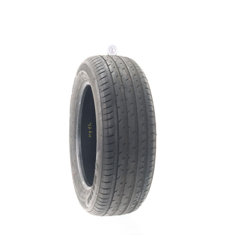 Set of (2) Used 235/60R18 Haida LECP HD927 103V - 7/32 - Image 1
