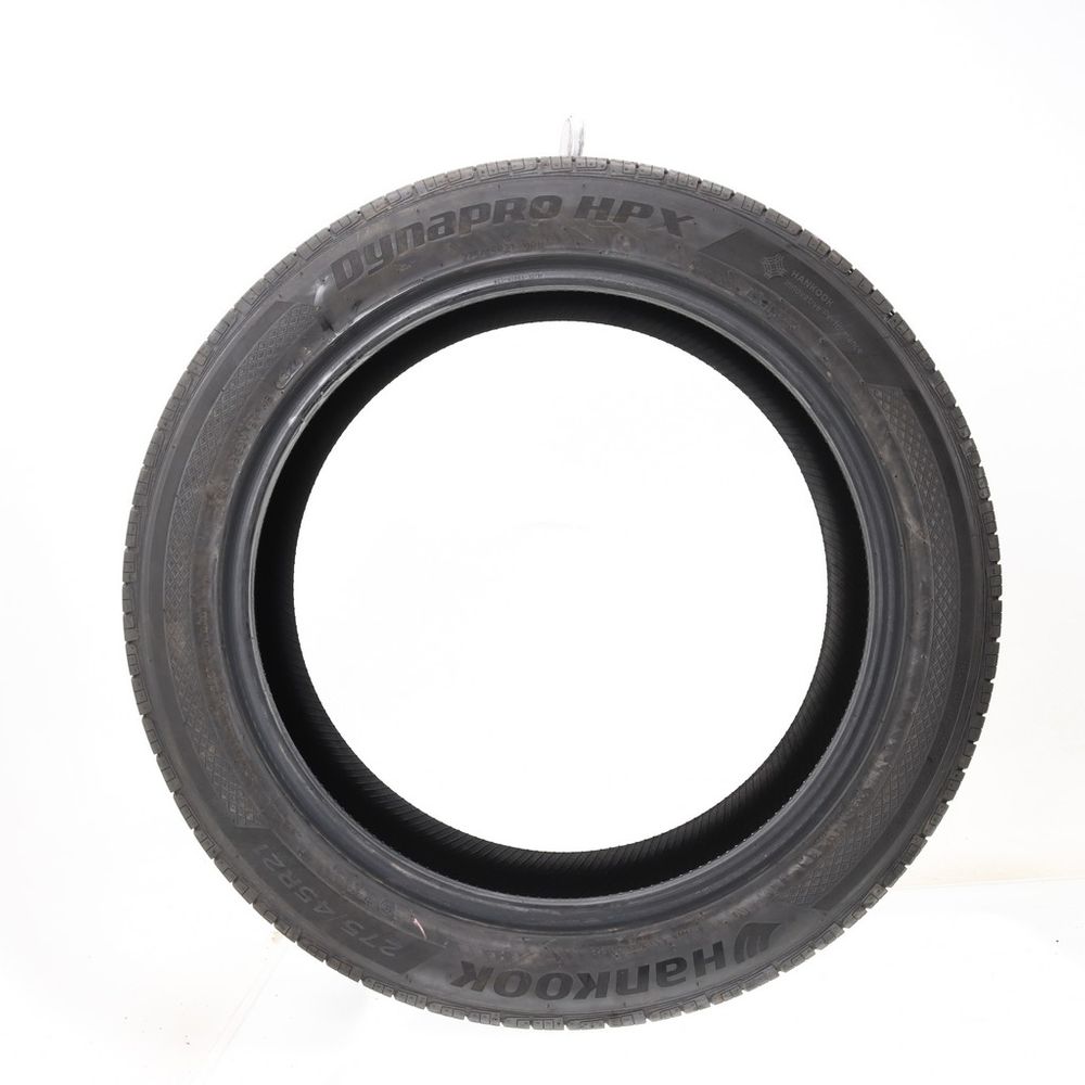 Used 275/45R21 Hankook Dynapro HPX RA43 110H - 10/32 - Image 3
