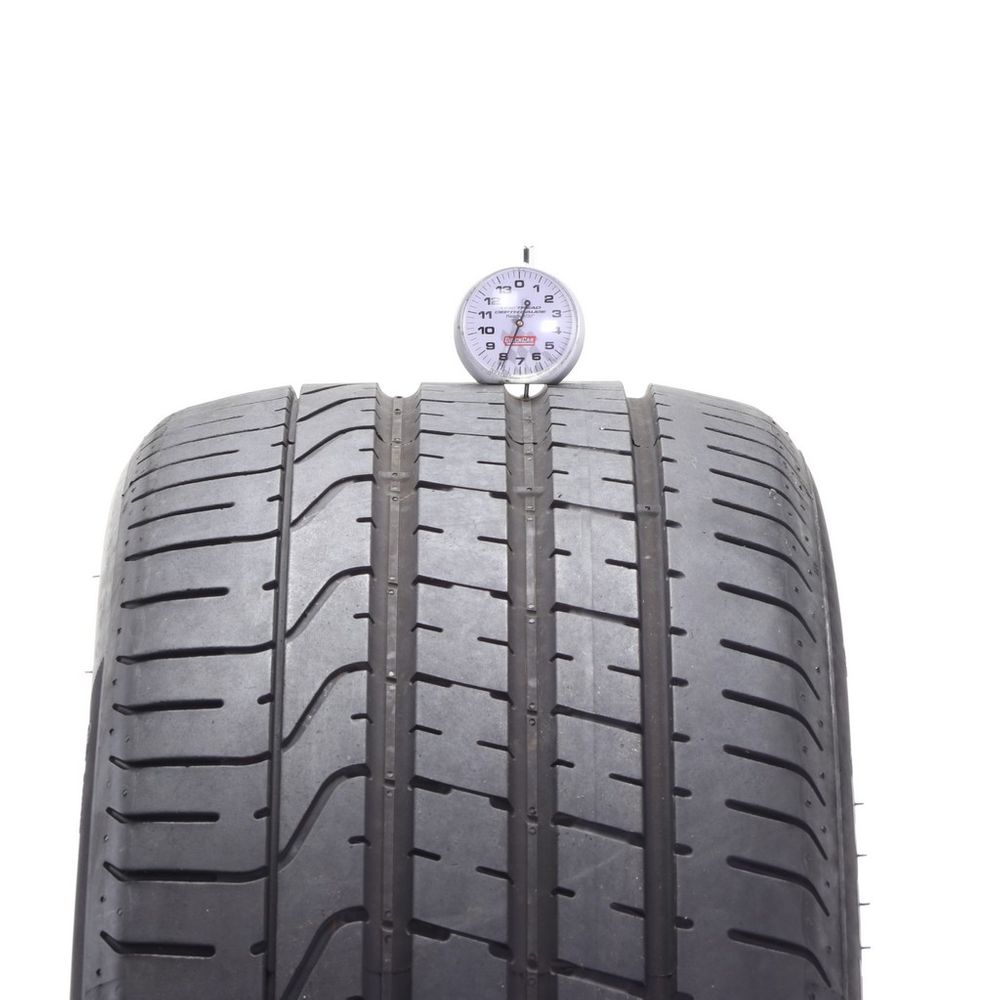 Used 275/40R22 Pirelli P Zero LR PNCS 108Y - 7.5/32 - Image 2