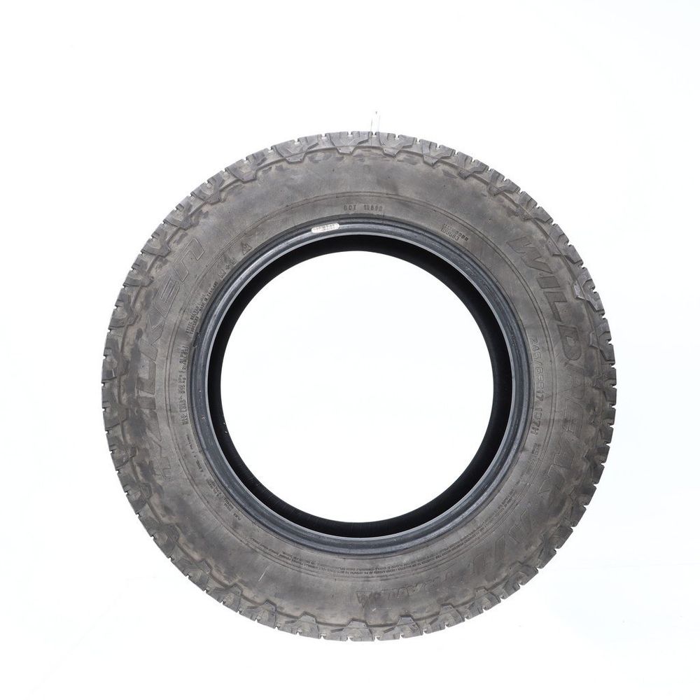 Set of (4) Used 245/65R17 Falken Wildpeak A/T Trail 107H - 6.5-7.5/32 - Image 3