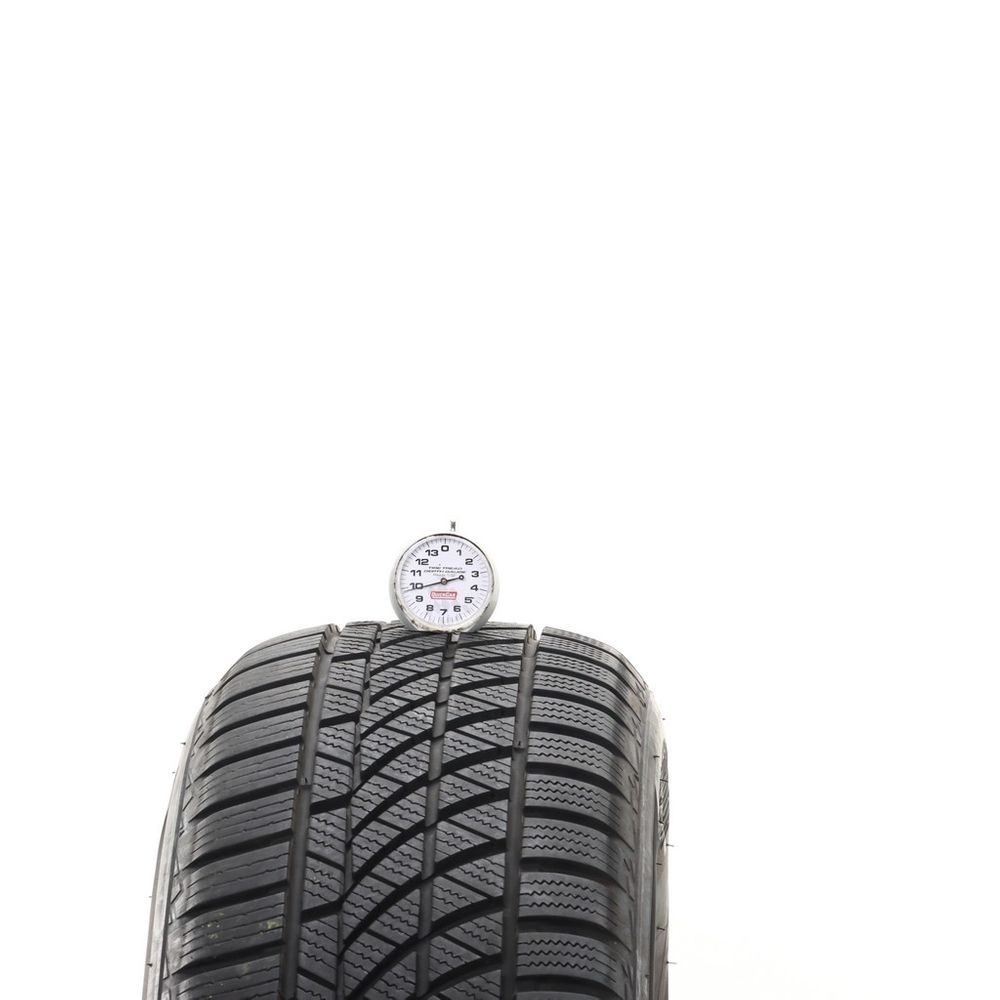 Set of (2) Used 225/60R18 Hankook New Englander 4s 100H - 9.5/32 - Image 2
