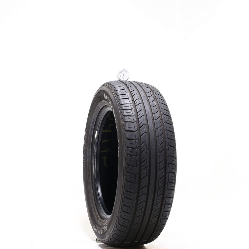 Used 225/60R17 Summit Ultramax A/S 99H - 7.5/32 - Image 1