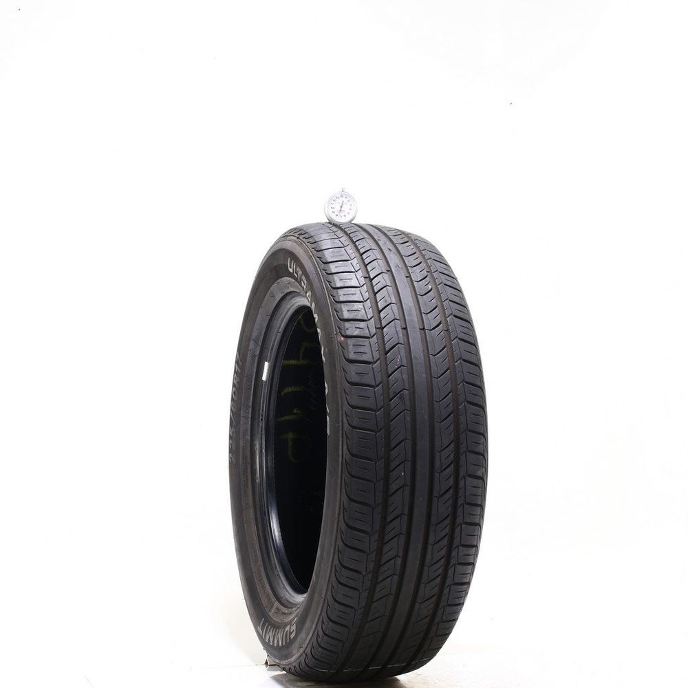 Used 225/60R17 Summit Ultramax A/S 99H - 7.5/32 - Image 1