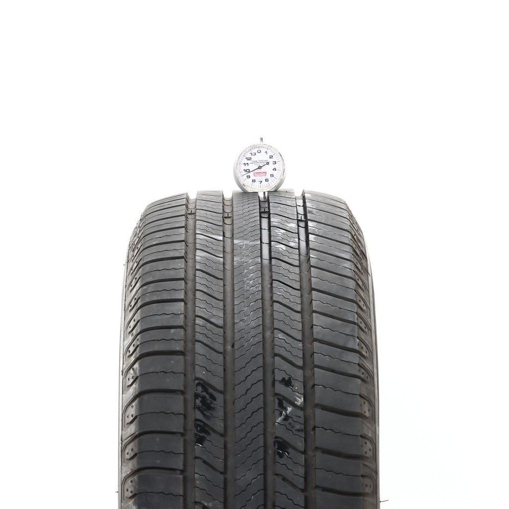 Set of (2) Used 235/60R18 Michelin X Tour A/S 2 107H - 9.5/32 - Image 2