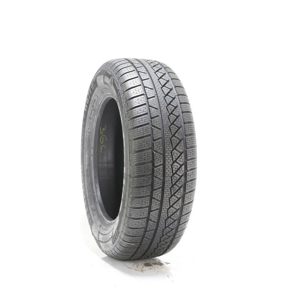 Driven Once 245/60R18 Petlas Explero Winter W671 105H - 10.5/32 - Image 1