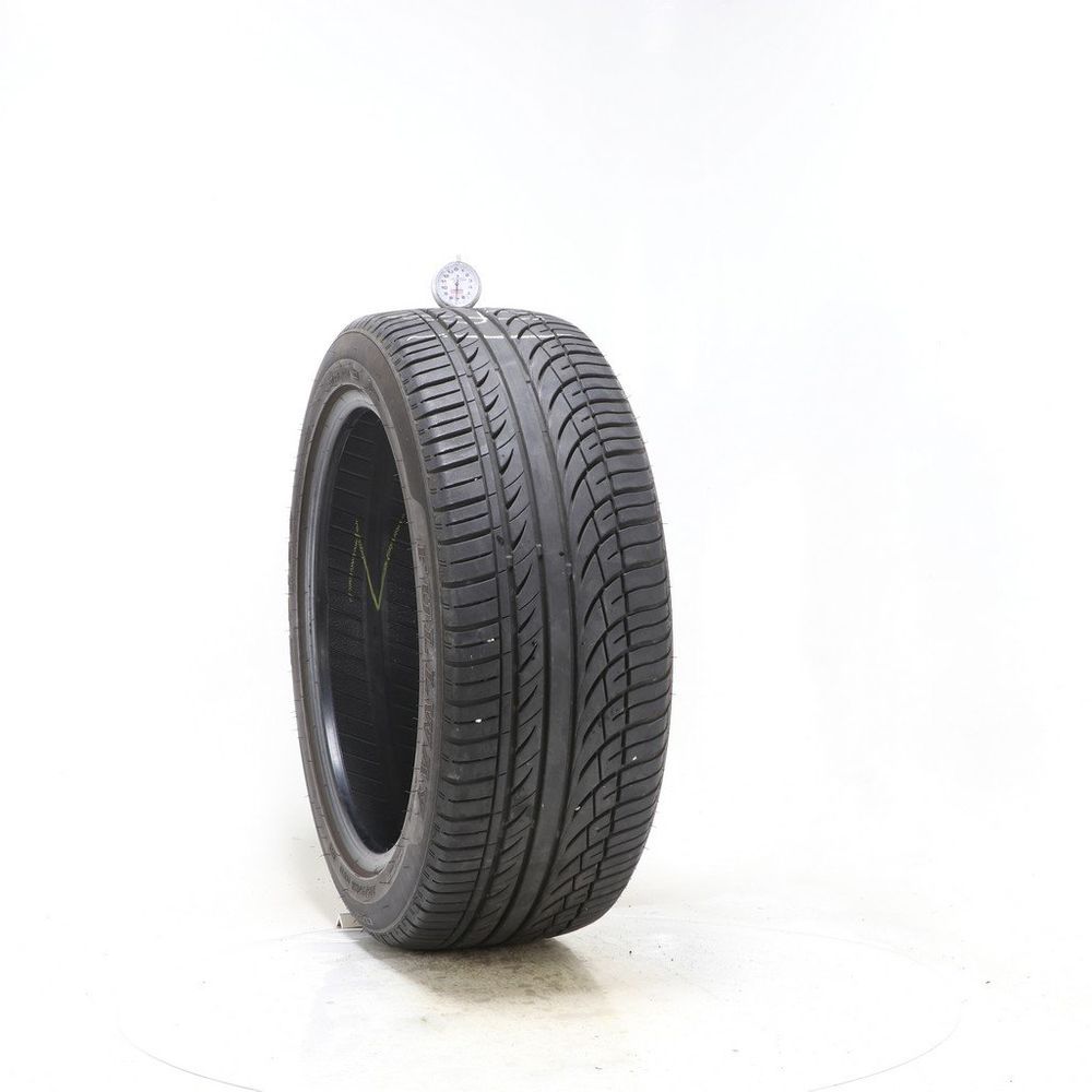 Set of (2) Used 235/45ZR18 Fullway HP108 98W - 6-7/32 - Image 4