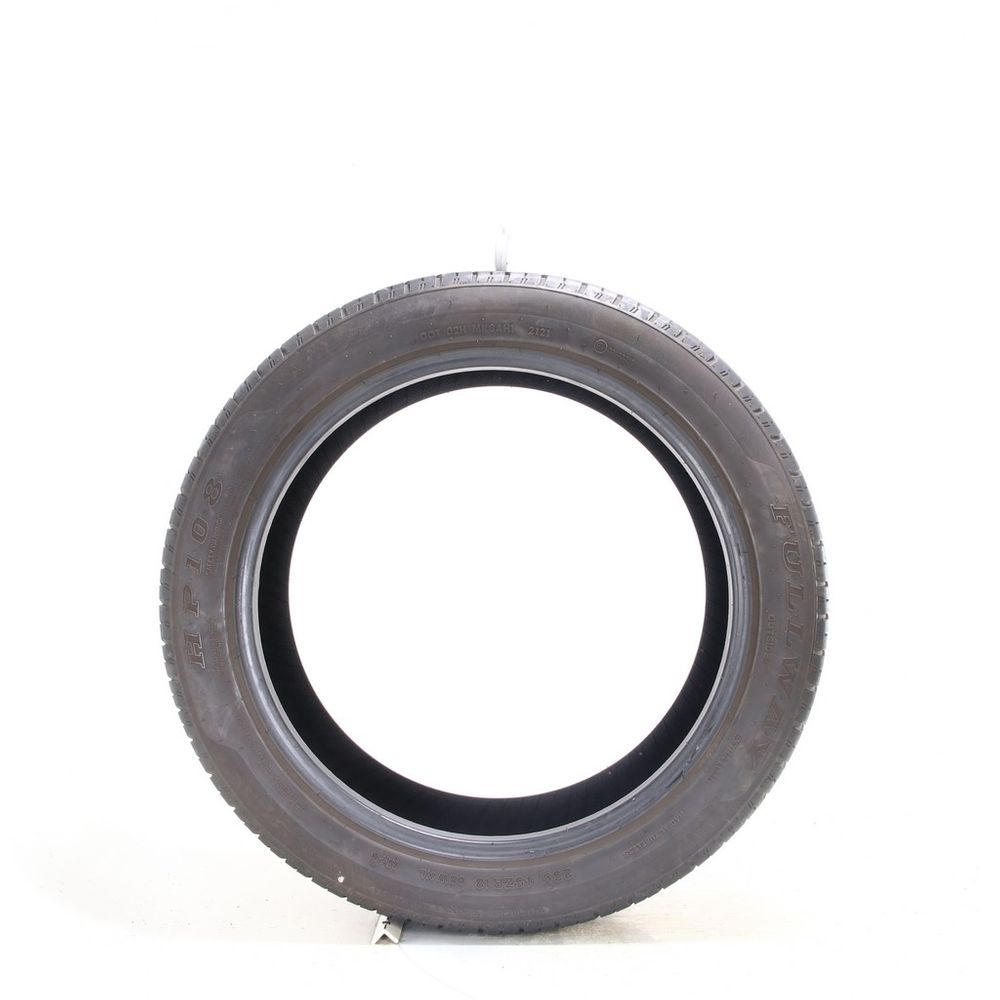 Set of (2) Used 235/45ZR18 Fullway HP108 98W - 6-7/32 - Image 6