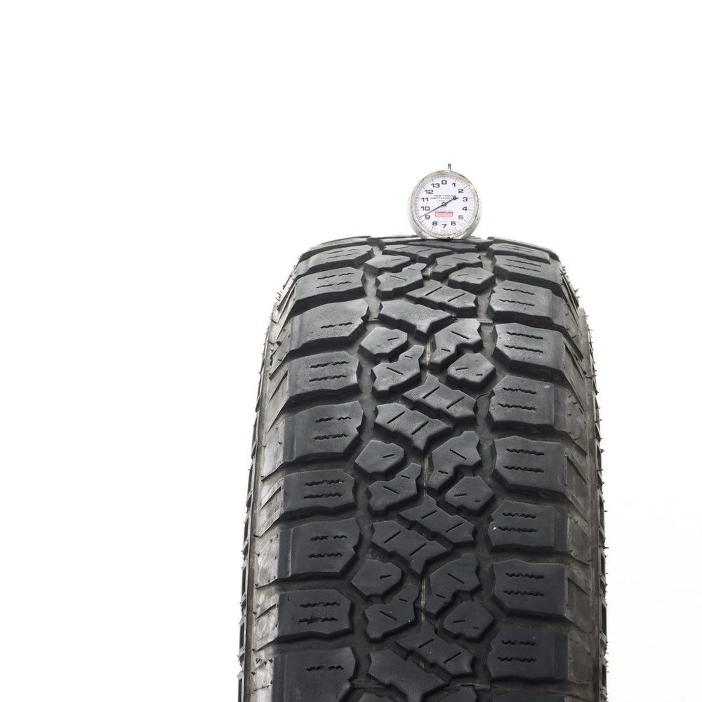 Used LT 235/80R17 Kenda Klever AT2 120/117R E - 9/32 - Image 2