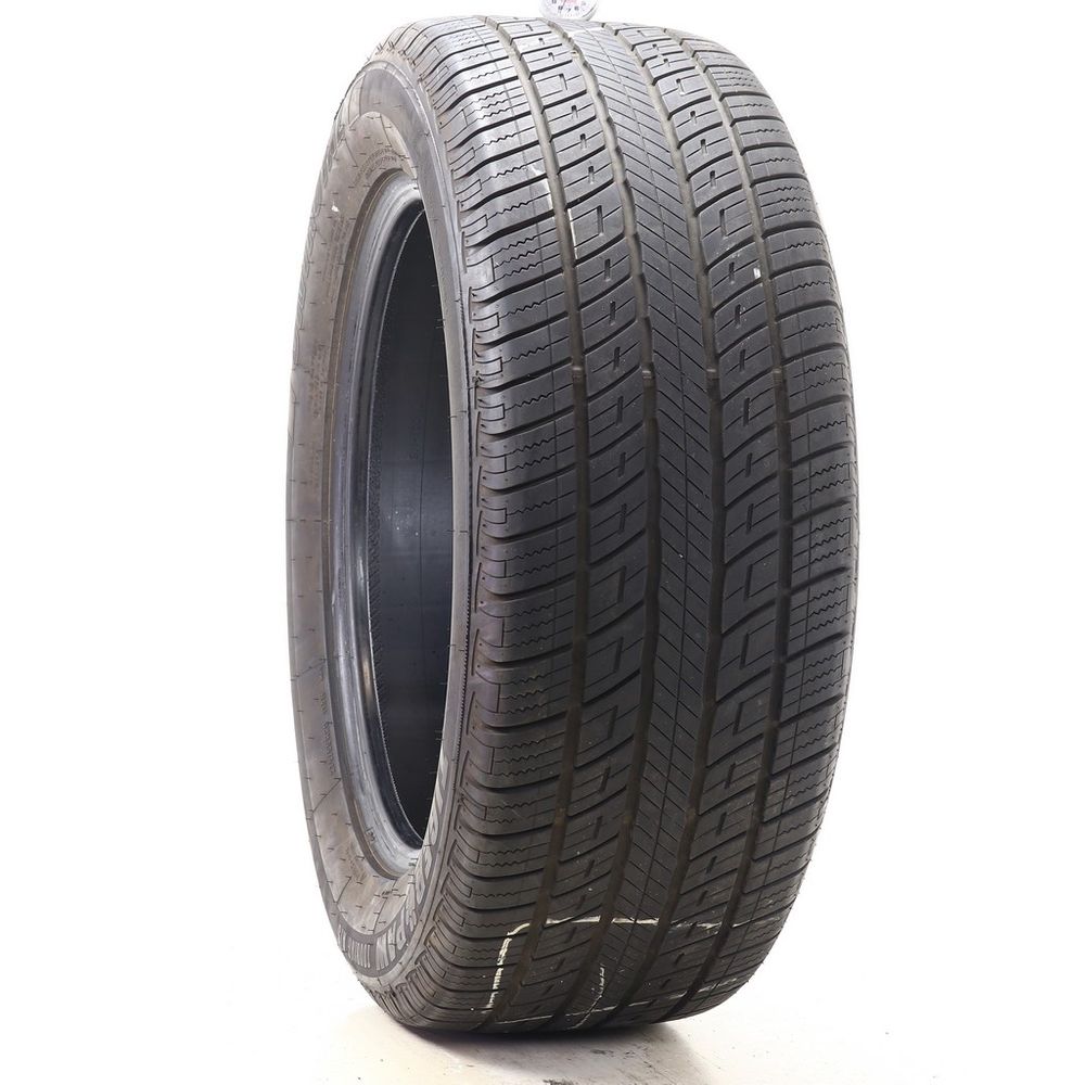Set of (2) Used 275/55R20 Uniroyal Tiger Paw Touring A/S 113H - 7.5-9/32 - Image 1