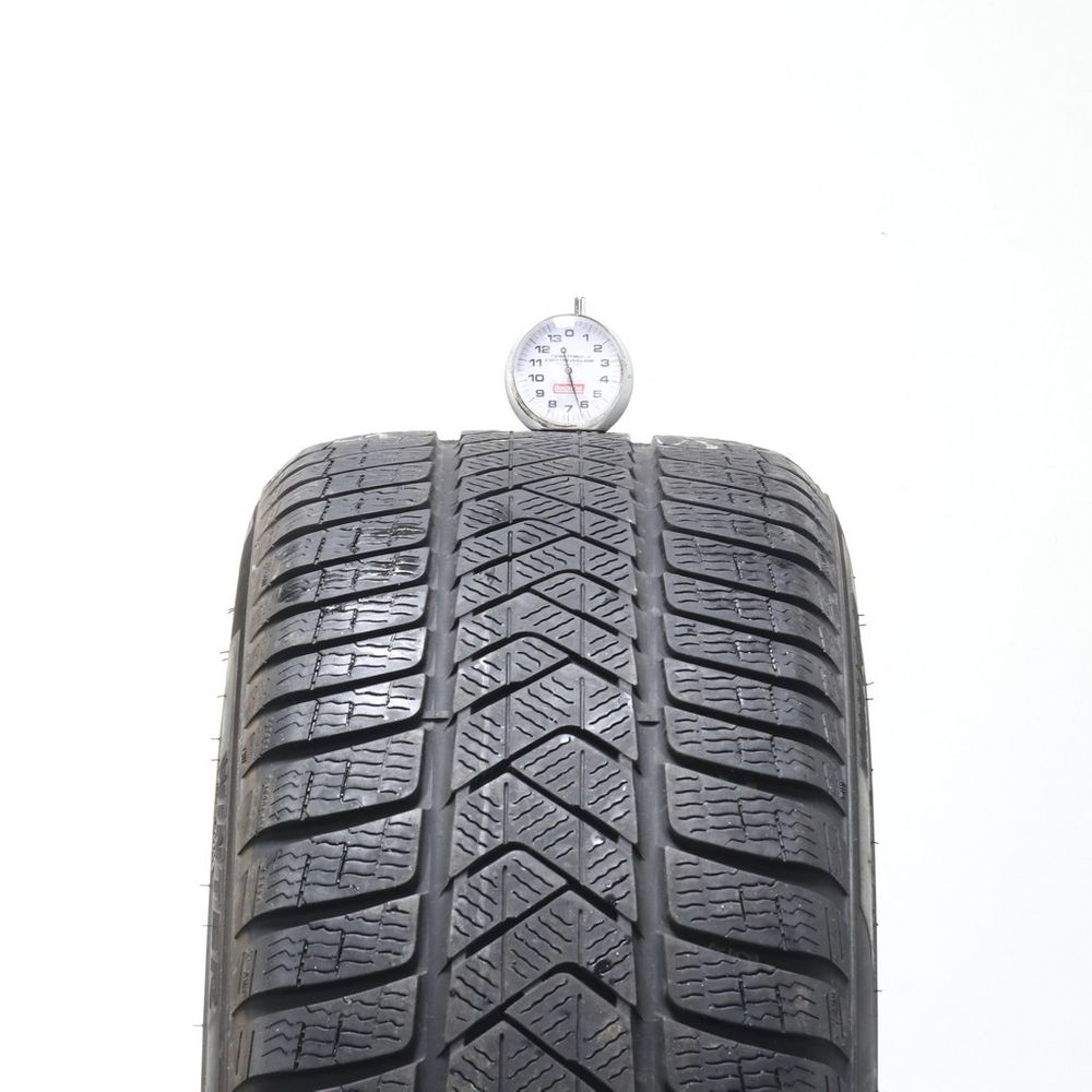 Set of (2) Used 235/45R18 Pirelli Winter Sottozero 3 98V - 6-6.5/32 - Image 2