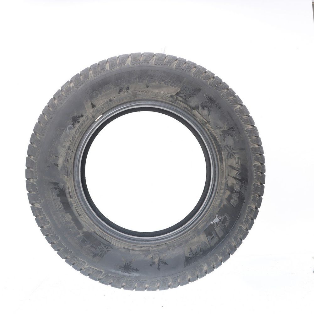 Used LT 235/80R17 Cooper Discoverer Snow Claw 120/117Q E - 10.5/32 - Image 3
