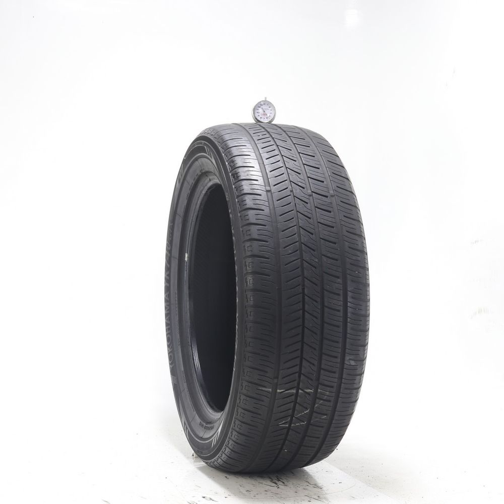 Used 245/55R19 Yokohama YK740 GTX 103H - 5.5/32 - Image 1