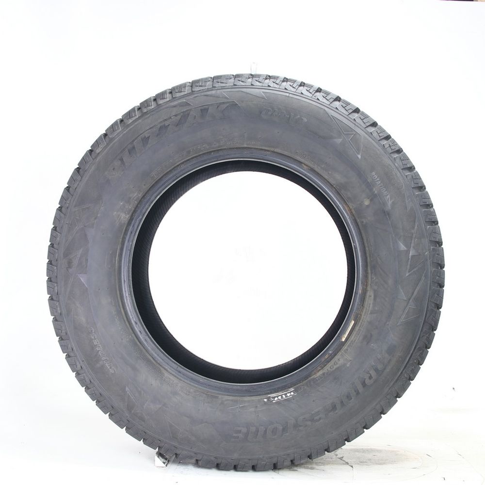 Used 255/70R17 Bridgestone Blizzak DM-V2 112S - 9.5/32 - Image 3