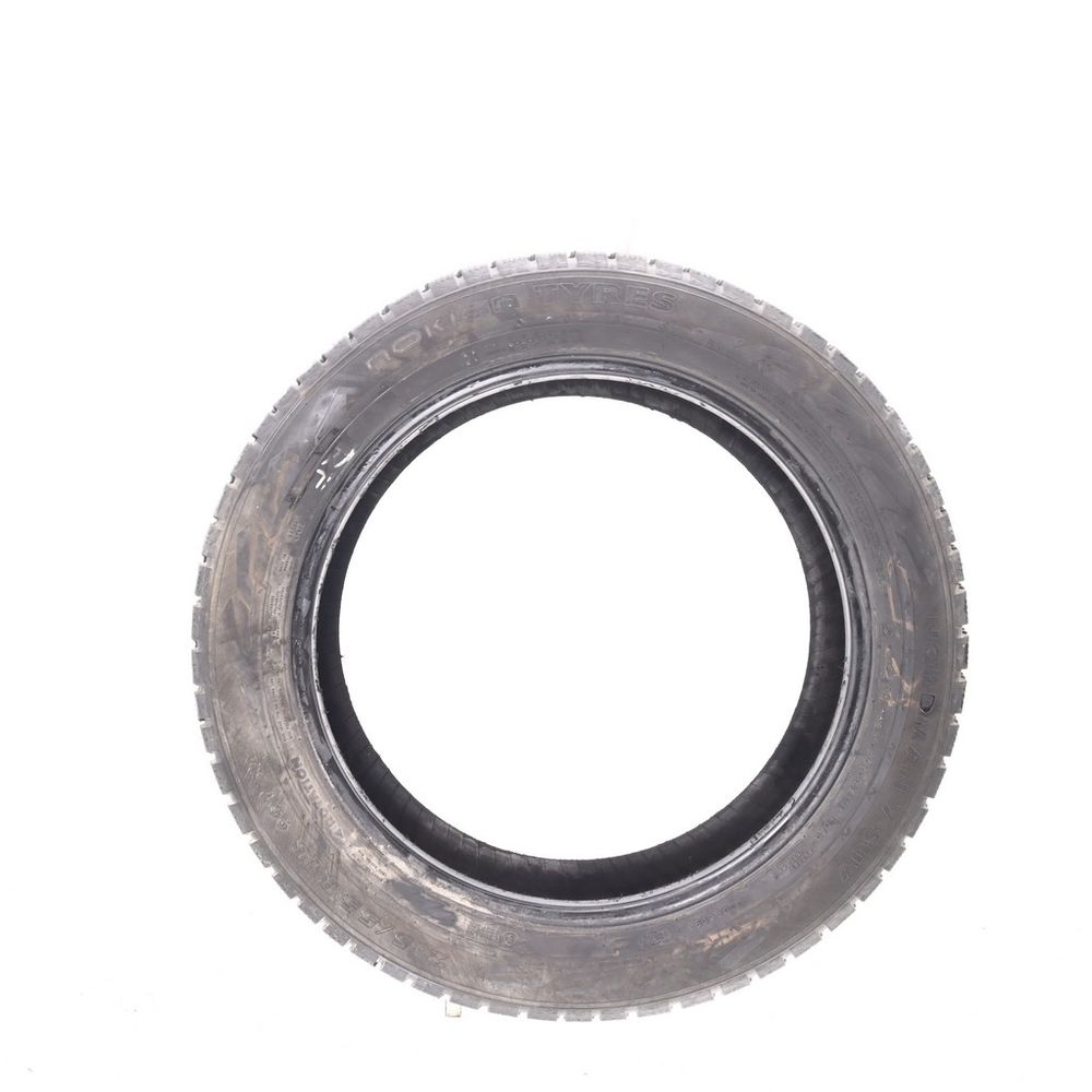 Used 215/55R18 Nokian Nordman 7 SUV Studded 99T - 7.5/32 - Image 3