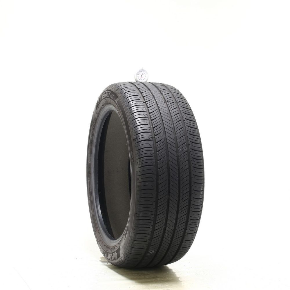 Set of (4) Used 235/45R18 Hankook Kinergy GT H436 Silent 94V - 7-7.5/32 - Image 4