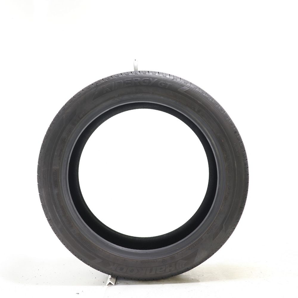 Set of (4) Used 235/45R18 Hankook Kinergy GT H436 Silent 94V - 7-7.5/32 - Image 6
