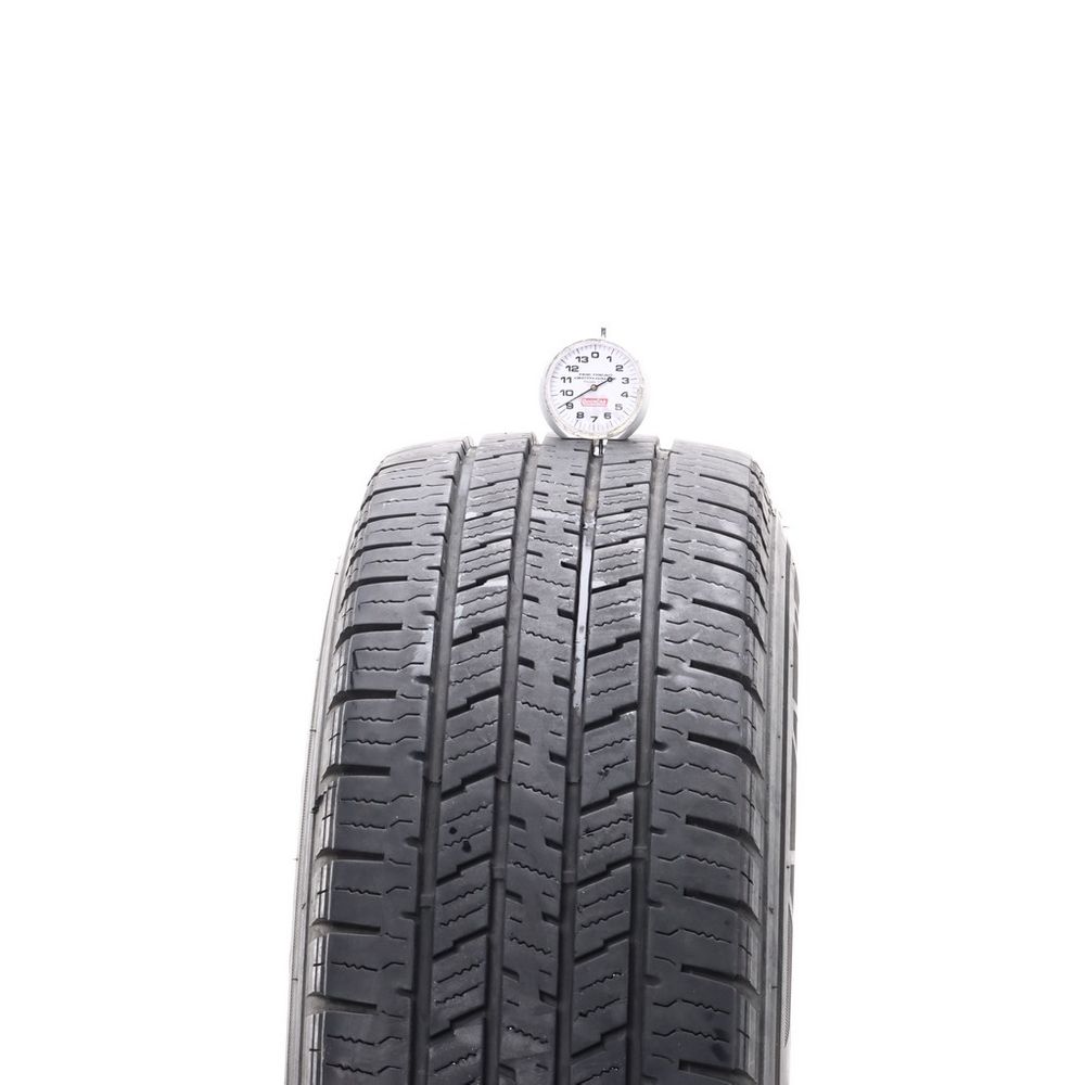 Used LT 225/75R16 Hankook Dynapro HT 115/112S E - 9/32 - Image 2