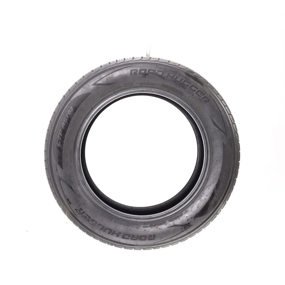 Set of (4) Used 205/60R16 Road Hugger GTP AS/02 92V - 8-9/32 - Image 3