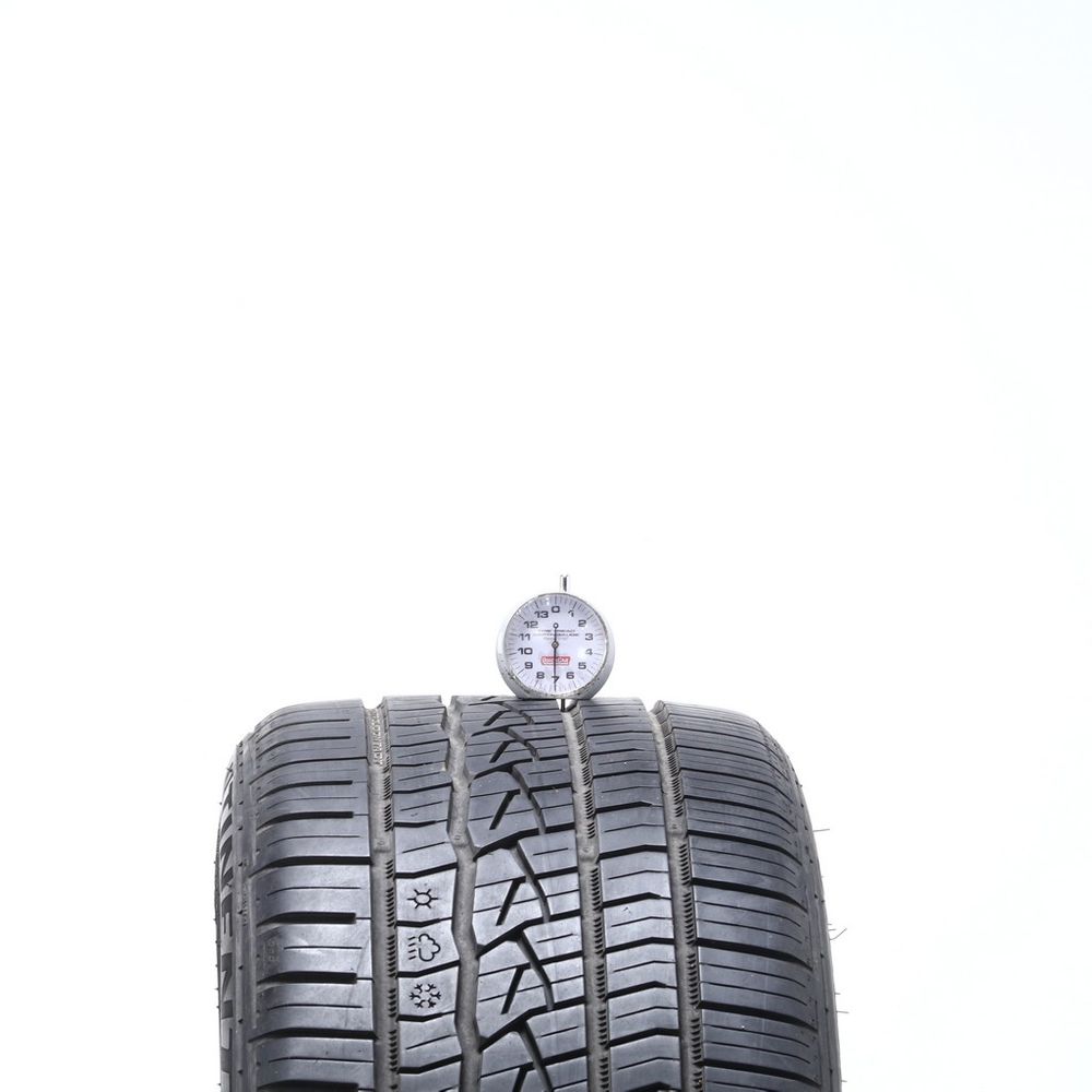 Used 245/40ZR17 Continental ControlContact Sport SRS 91W - 7/32 - Image 2