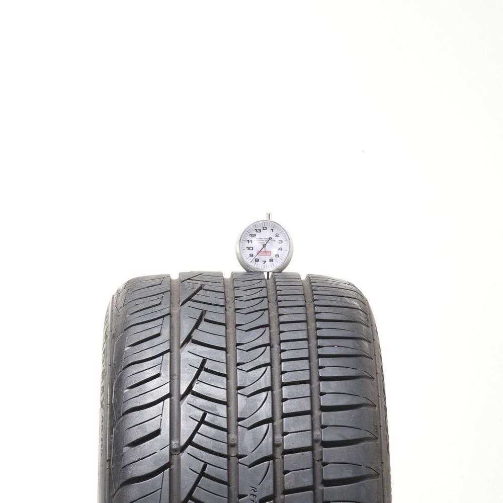 Set of (2) Used 235/40ZR18 General G-Max AS-05 95W - 7.5-8.5/32 - Image 5