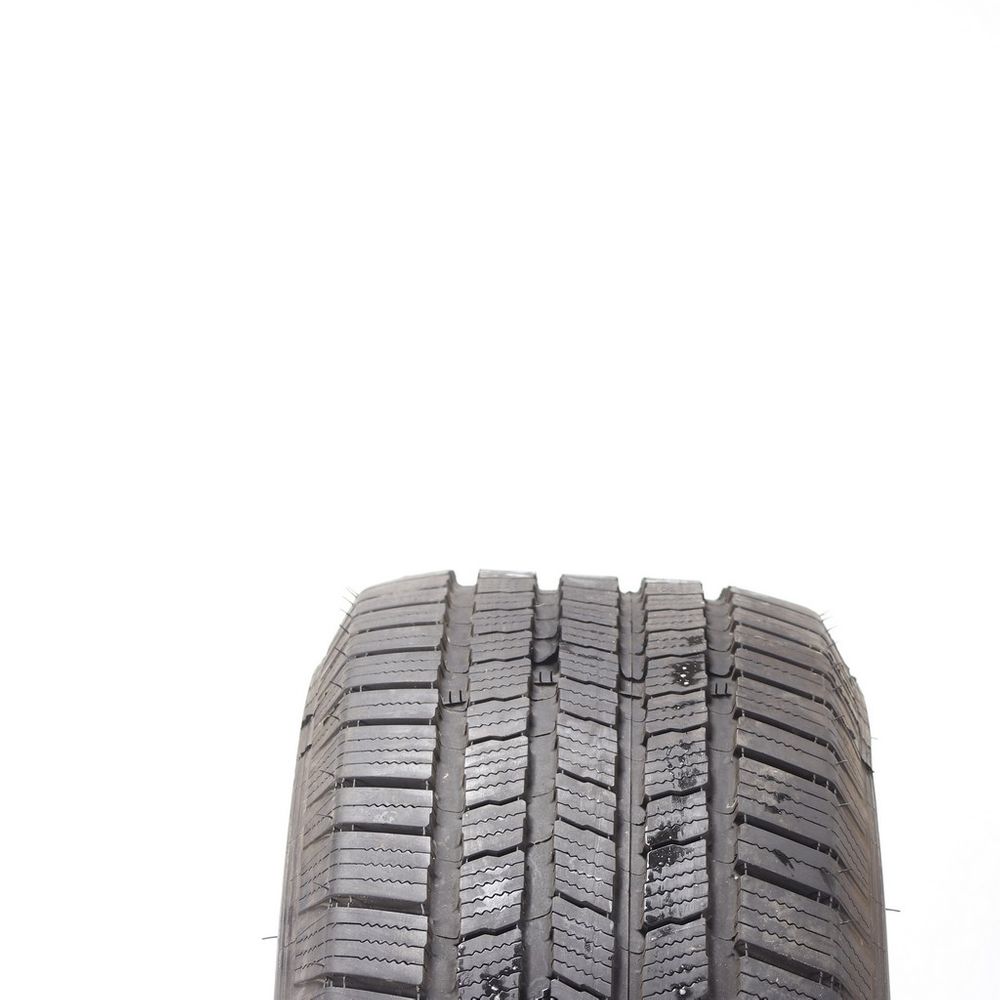 Set of (2) Driven Once 255/50R19 Michelin Defender LTX M/S 107H - 10.5/32 - Image 2