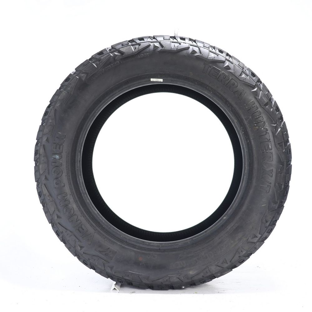 Set of (2) Used 275/60R20 Venom Power Terra Hunter X/T 115T - 11.5-12/32 - Image 3