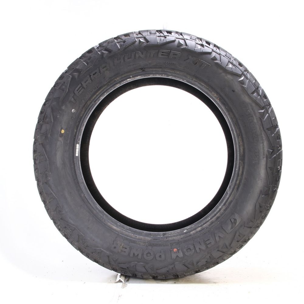 Set of (2) Used 275/60R20 Venom Power Terra Hunter X/T 115T - 11.5-12/32 - Image 6