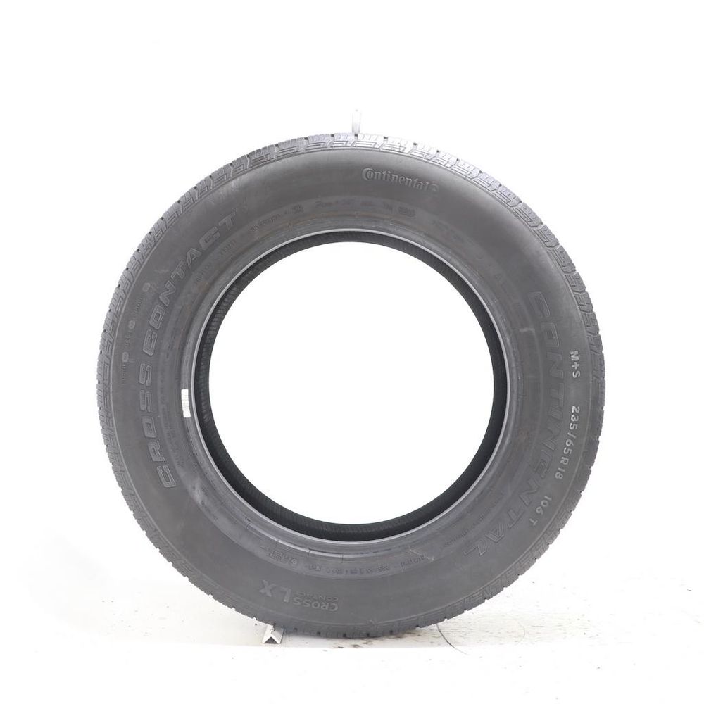 Used P 235/65R18 Continental CrossContact LX 106T - 8.5/32 - Image 3