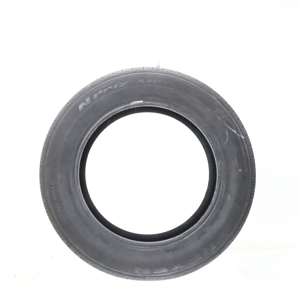Used 235/60R18 Nexen N'Priz AH5 107H - 8.5/32 - Image 3