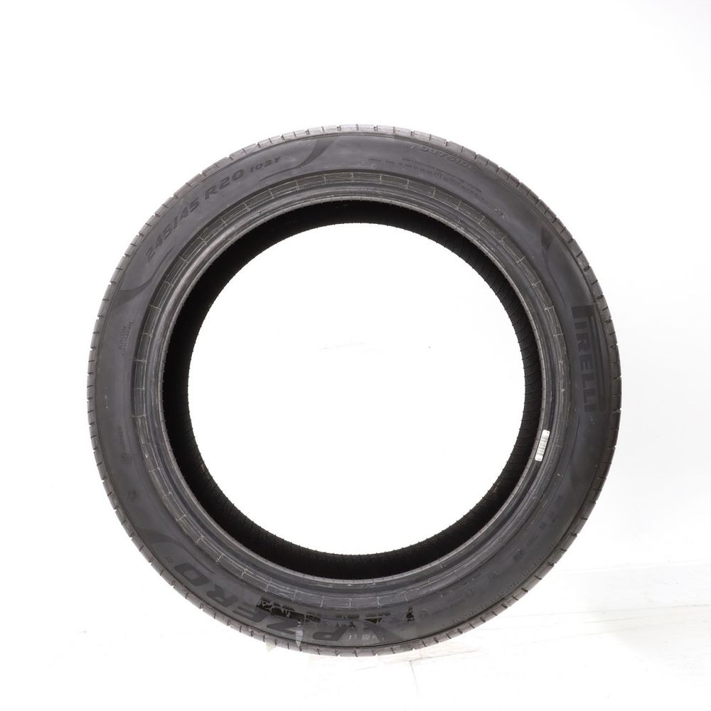 Driven Once 245/45R20 Pirelli P Zero PZ4 103Y - 9/32 - Image 3
