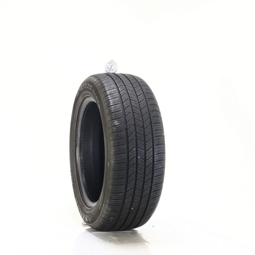 Set of (2) Used 215/55R16 Sailun Atrezzo SH408 97H - 7-8/32 - Image 4