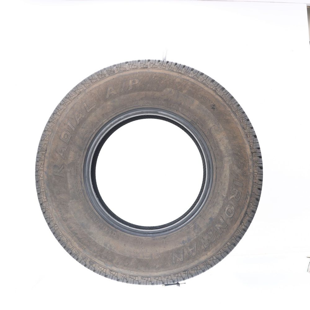 Used LT 235/85R16 Ironman Radial A/P 120/116Q E - 11.5/32 - Image 3