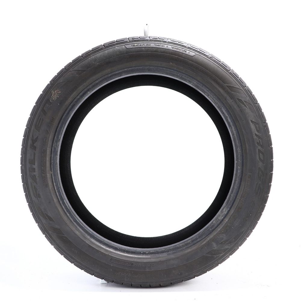 Set of (4) Used 245/50R20 Falken Pro G5 CSV 102V - 6.5-7.5/32 - Image 3