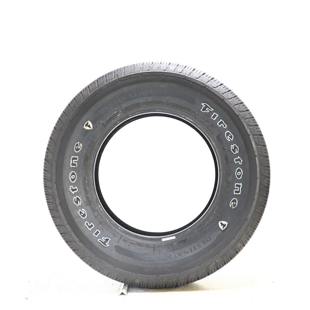 Set of (2) New 225/75R16 Firestone Destination LE3 104T - 10/32 - Image 3