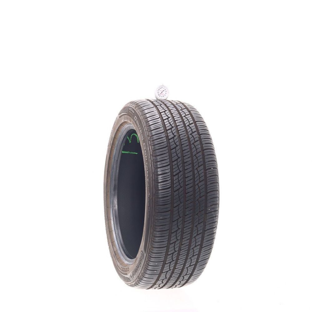Set of (4) Used 215/50R17 Continental ControlContact Tour A/S Plus 95V - 7-8.5/32 - Image 4