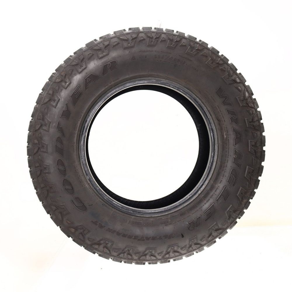 Used 265/70R16 Goodyear Wrangler Ultra Terrain AT 112S - 9/32 - Image 3