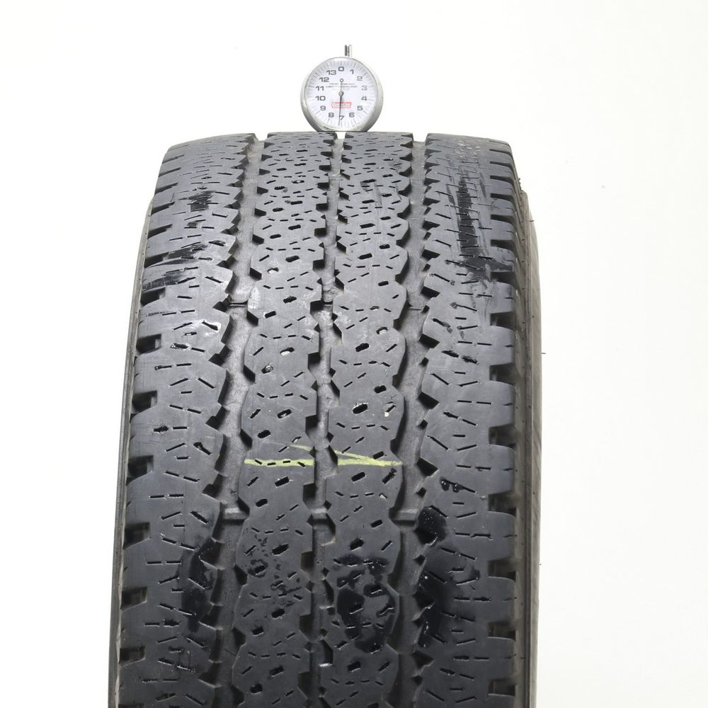 Set of (2) Used LT 265/70R17 Firestone Transforce AT 121/118Q - 6-7/32 - Image 5