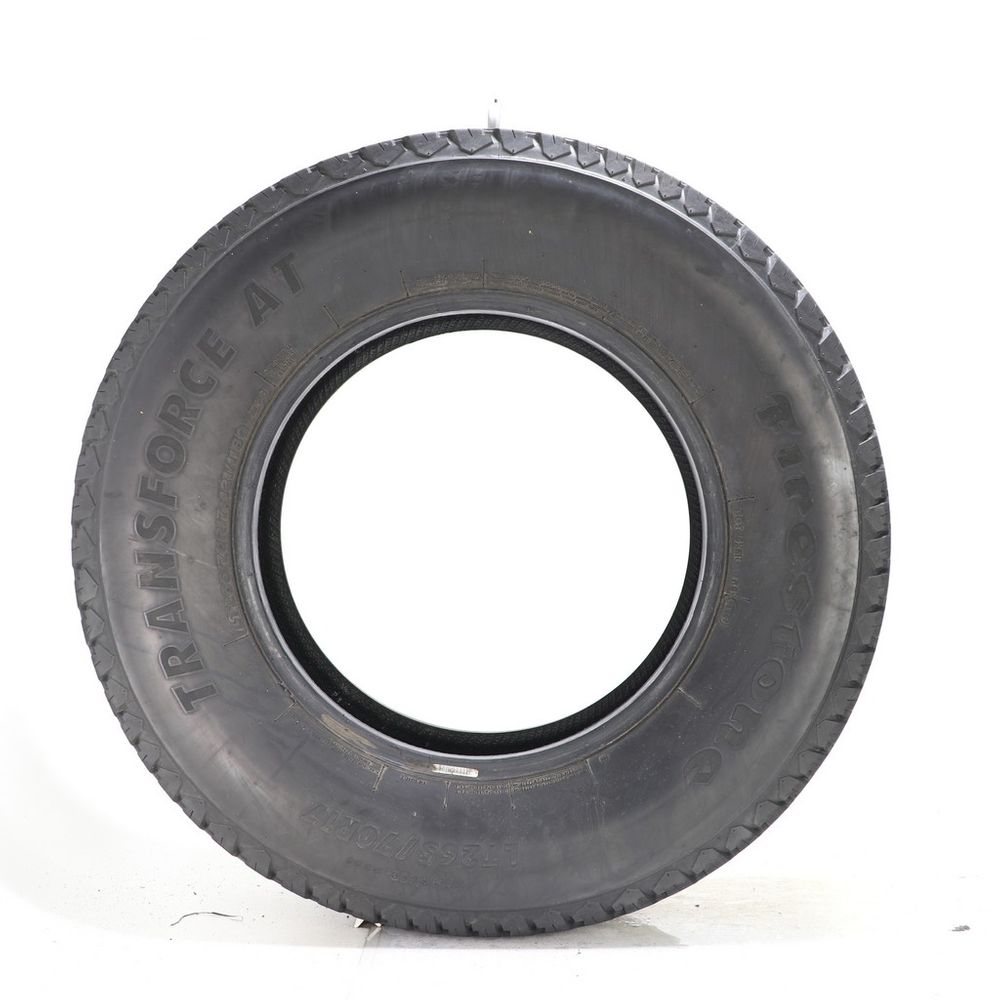 Set of (2) Used LT 265/70R17 Firestone Transforce AT 121/118Q - 6-7/32 - Image 6