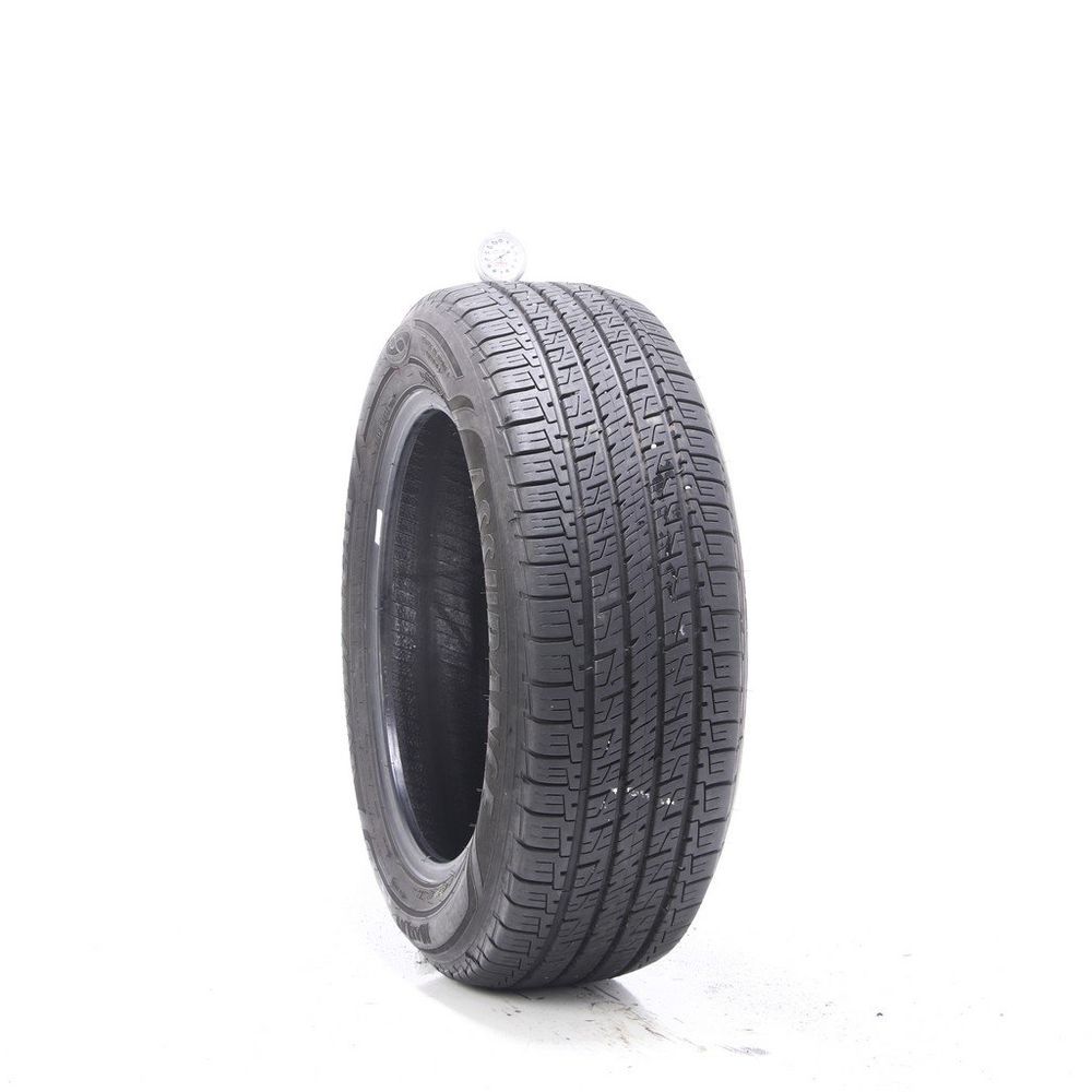 Set of (2) Used 215/60R17 Goodyear Assurance MaxLife 96H - 9-10/32 - Image 1