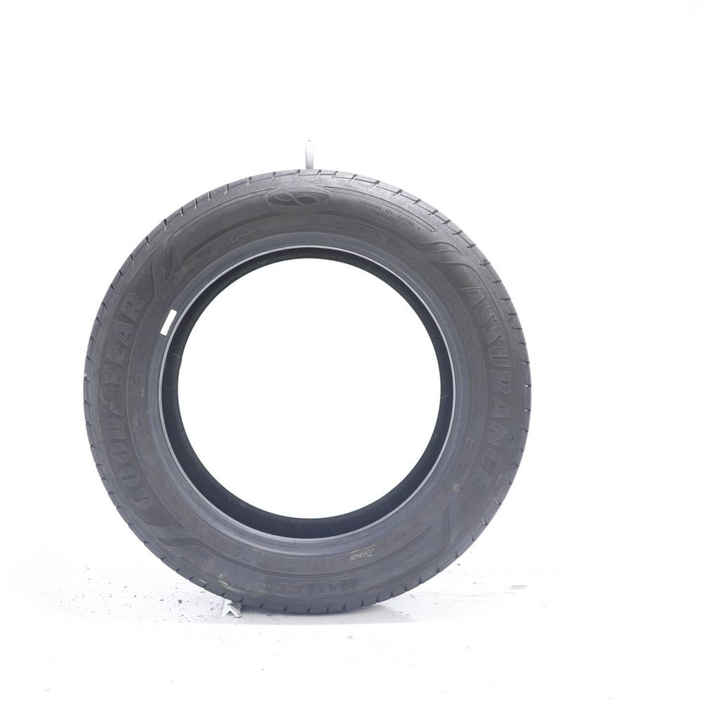 Set of (2) Used 215/60R17 Goodyear Assurance MaxLife 96H - 9-10/32 - Image 3