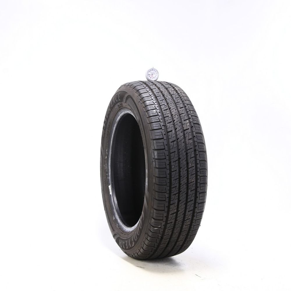 Set of (2) Used 215/60R17 Goodyear Assurance MaxLife 96H - 9-10/32 - Image 4