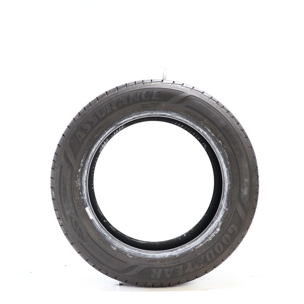Set of (2) Used 215/60R17 Goodyear Assurance MaxLife 96H - 9-10/32 - Image 6