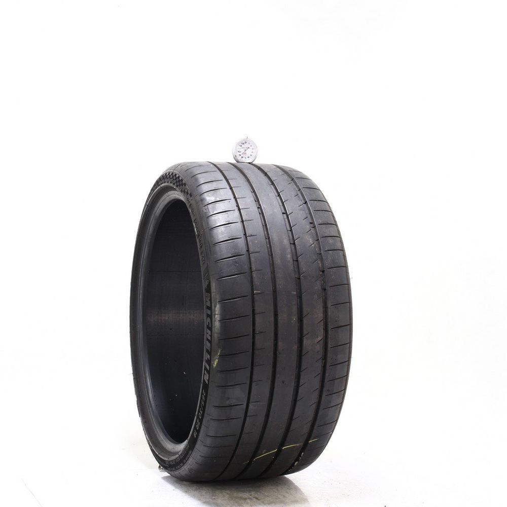 Used 265/30ZR19 Michelin Pilot Sport 4 S 93Y - 8.5/32 - Image 1