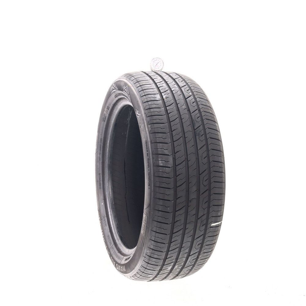 Set of (4) Used 245/50ZR20 Mavis All Season HT-S 102W - 8.5/32 - Image 1